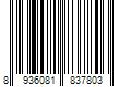 Barcode Image for UPC code 8936081837803