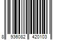 Barcode Image for UPC code 8936082420103