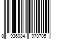 Barcode Image for UPC code 8936084970705