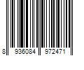 Barcode Image for UPC code 8936084972471