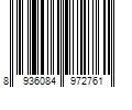 Barcode Image for UPC code 8936084972761