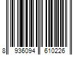 Barcode Image for UPC code 8936094610226