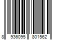 Barcode Image for UPC code 8936095801562