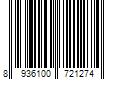 Barcode Image for UPC code 8936100721274