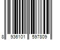 Barcode Image for UPC code 8936101597809