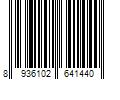 Barcode Image for UPC code 8936102641440