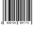 Barcode Image for UPC code 8936104991710