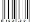 Barcode Image for UPC code 8936106321164