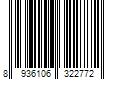 Barcode Image for UPC code 8936106322772