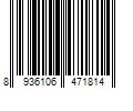 Barcode Image for UPC code 8936106471814