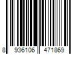 Barcode Image for UPC code 8936106471869