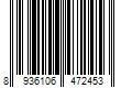 Barcode Image for UPC code 8936106472453