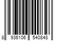 Barcode Image for UPC code 8936106540848