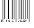 Barcode Image for UPC code 8936107350255