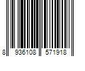 Barcode Image for UPC code 8936108571918