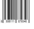 Barcode Image for UPC code 8936111879346