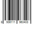 Barcode Image for UPC code 8936111963403