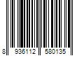 Barcode Image for UPC code 8936112580135