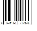 Barcode Image for UPC code 8936112810638