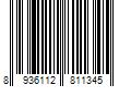 Barcode Image for UPC code 8936112811345