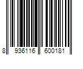 Barcode Image for UPC code 8936116600181