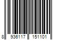 Barcode Image for UPC code 8936117151101