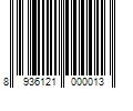 Barcode Image for UPC code 8936121000013