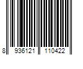 Barcode Image for UPC code 8936121110422