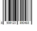 Barcode Image for UPC code 8936123890483