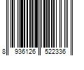 Barcode Image for UPC code 8936126522336