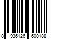 Barcode Image for UPC code 8936126600188