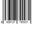 Barcode Image for UPC code 8936127790031