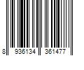 Barcode Image for UPC code 8936134361477