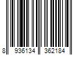 Barcode Image for UPC code 8936134362184