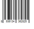 Barcode Image for UPC code 8936134362825