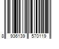 Barcode Image for UPC code 8936139570119