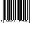 Barcode Image for UPC code 8936139770939