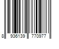 Barcode Image for UPC code 8936139770977