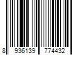 Barcode Image for UPC code 8936139774432