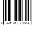 Barcode Image for UPC code 8936139777013