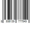 Barcode Image for UPC code 8936139777549