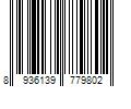 Barcode Image for UPC code 8936139779802