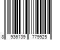 Barcode Image for UPC code 8936139779925