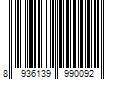 Barcode Image for UPC code 8936139990092