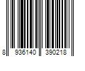 Barcode Image for UPC code 8936140390218