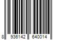 Barcode Image for UPC code 8936142640014