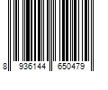 Barcode Image for UPC code 8936144650479