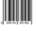 Barcode Image for UPC code 8936144651452