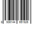 Barcode Image for UPC code 8936144651926