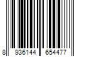 Barcode Image for UPC code 8936144654477